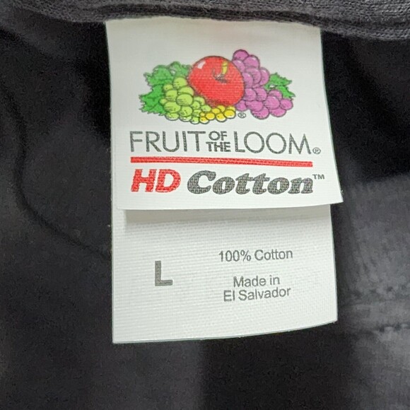 Star Trek USS Prometheus Men's Gray T-Shirt Size Large - Picture 4 of 7